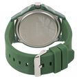 Fastrack The Minimalists Quartz Analog Green Dial Silicone Strap Unisex Watch - image number 3