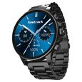 Fastrack Marvellous FX2 Unisex Smart Watch With Grey Metal Strap - image number 0