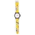 Fastrack Hashtag Quartz Analog White Dial Silicone Strap Unisex Watch - image number 5
