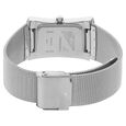 Fastrack Quartz Analog Black Dial Metal Strap Watch for Girls - image number 3