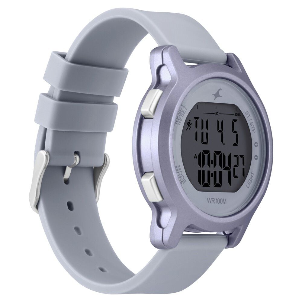 Fastrack digital watch settings shop