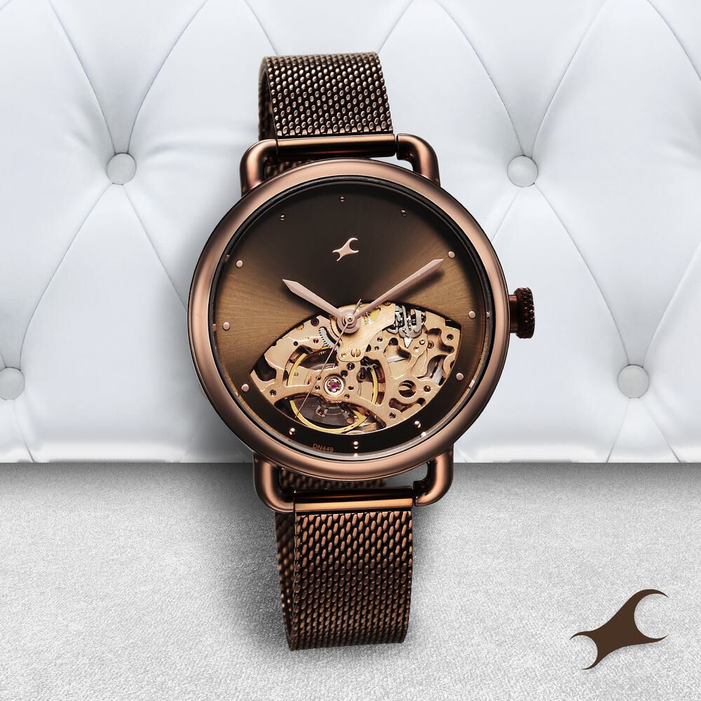Fastrack expensive watch outlet