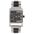 Fastrack Quartz Analog Brown Dial Stainless Steel Strap Watch for Guys - image number 0