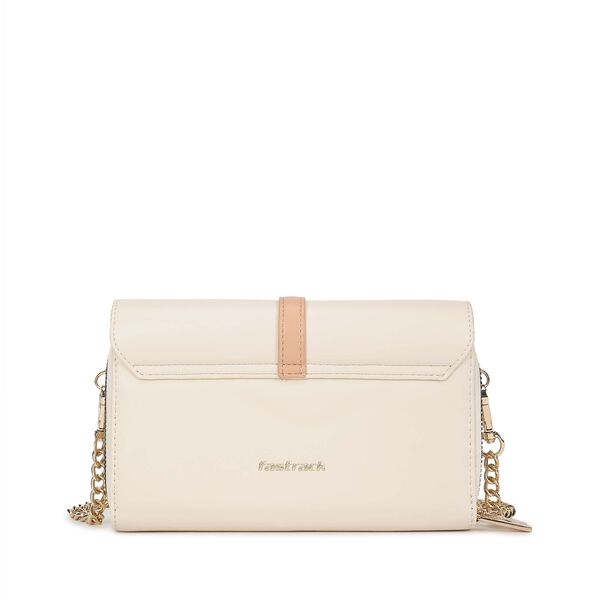 Buckle belle sling - off white - image number 5