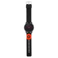 Fastrack Quartz Analog Black Dial Silicone Strap Watch for Unisex - image number 5