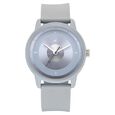 Fastrack Y2K Analog with Icy Blue Dial Silicon Strap Watch for Guys - image number 0