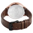 Fastrack Game Of Thrones Quartz Analog Black Dial Leather Strap Watch for Girls - image number 4