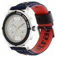 Fastrack Denim Quartz Analog Grey Dial Denim Strap Watch for Guys - image number 2