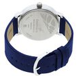 Fastrack Tropical Waters Quartz Analog White Dial Leather Strap Watch for Girls - image number 4