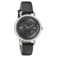 Fastrack Quartz Analog Purple Dial Stainless Steel Strap Watch for Girls
