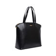 Fastrack Modern Satchel Bag for Women | Chic, Stylish Bag for Girls, Ladies, Women | Spacious Bag with Internal Organisers Made from High-Quality Faux Leather (Black) - image number 1