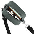 Fastrack Black Crossbody Sling Bag for Girls - image number 6