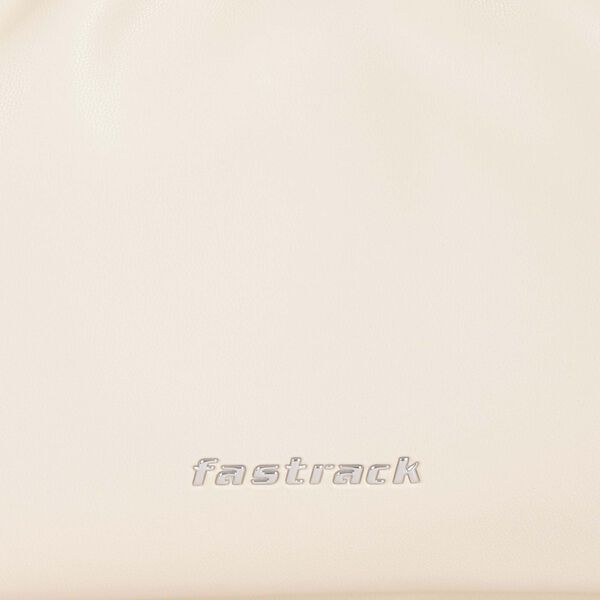 Fastrack White Ruched Sling - image number 9