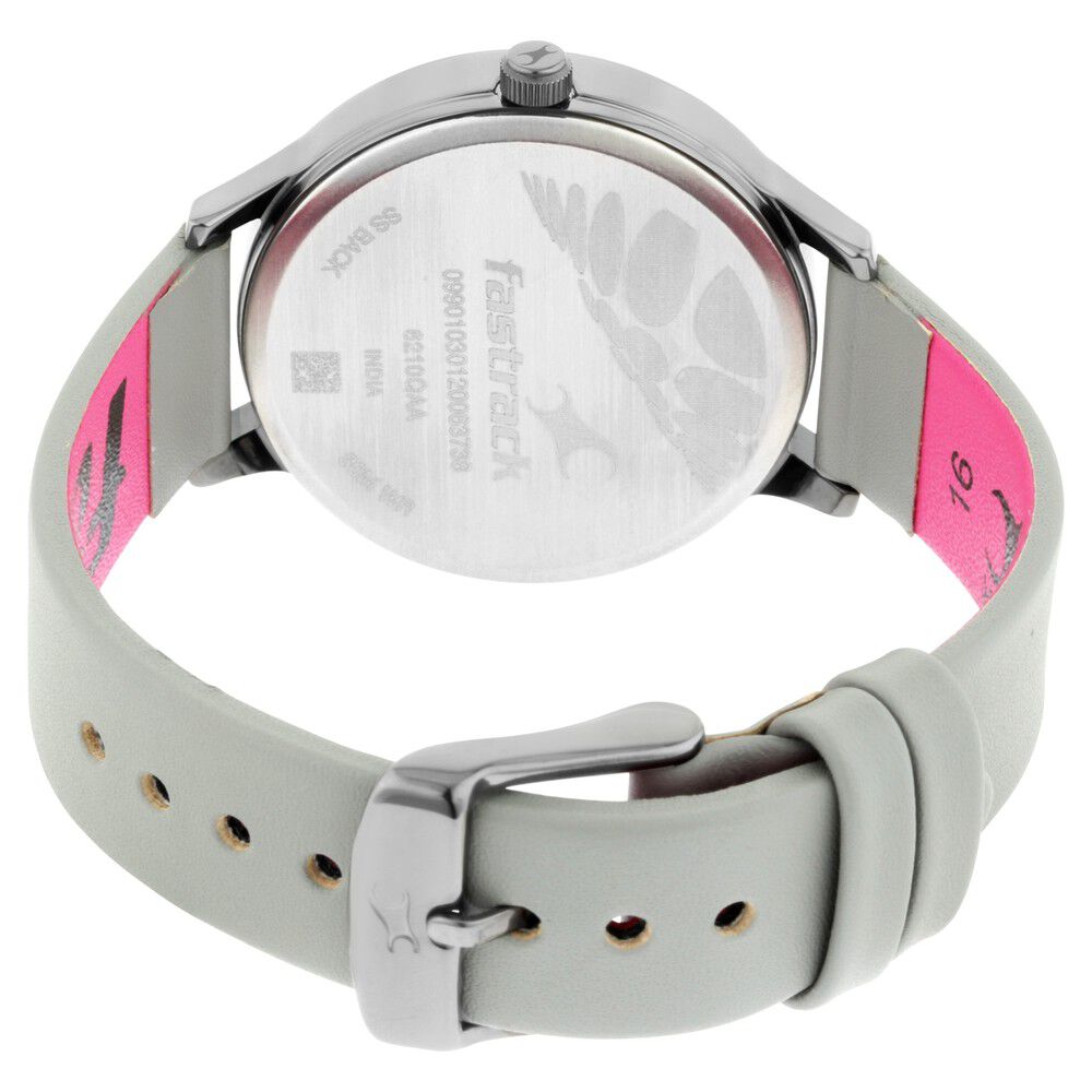 Fastrack hotsell fit belt