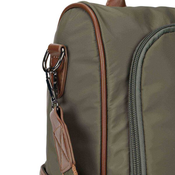 Cityblock olive backpack - image number 7