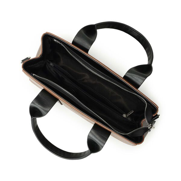 Midnight Mocha satchel - image number 4
