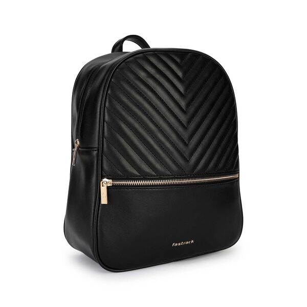 Fastrack LuxeQuilt Backpack - image number 2