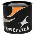 Fastrack Tees Quartz Analog Black Dial Polyurethane Strap Unisex Watch - image number 4