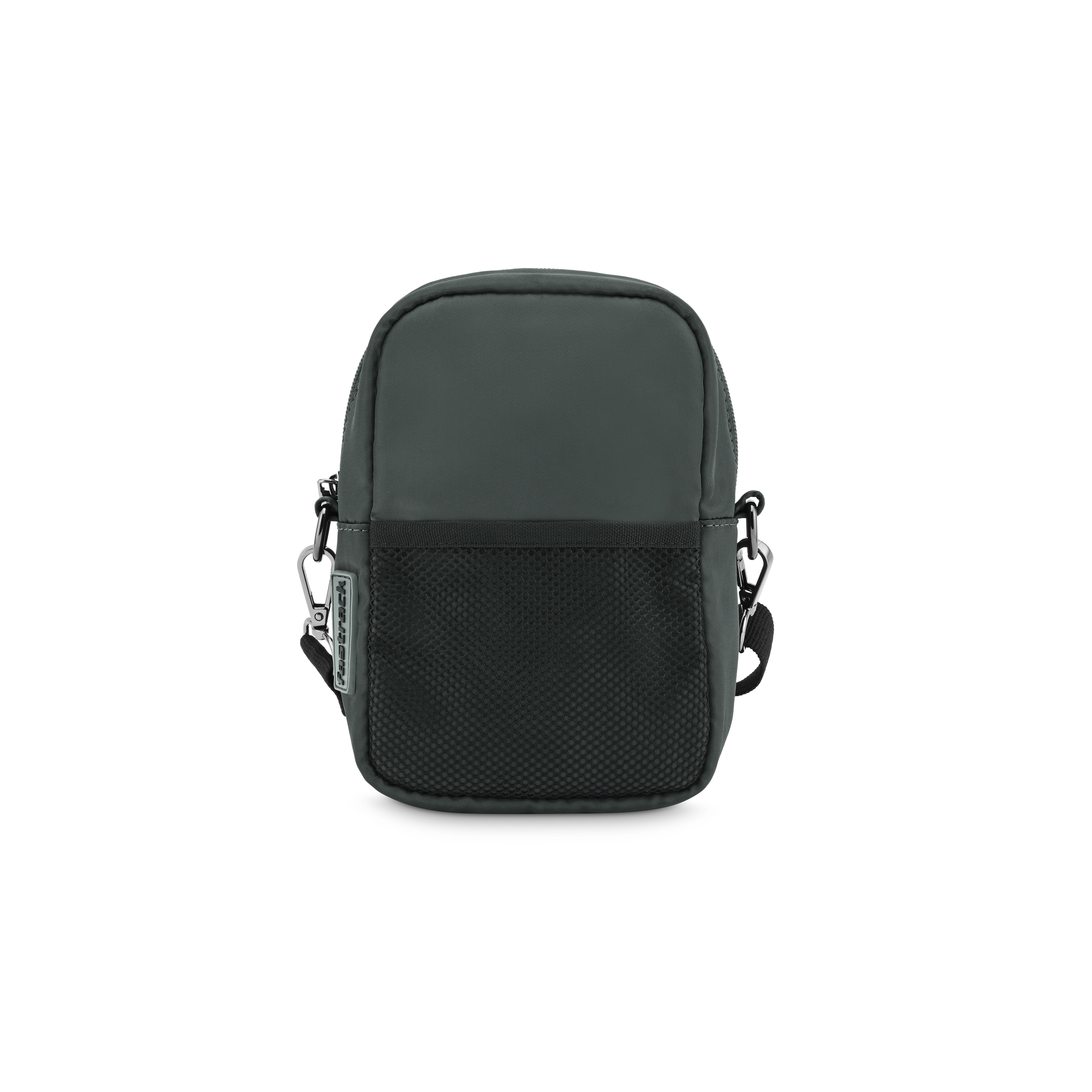 Buy Online Fastrack Black Crossbody Sling Bag for Girls