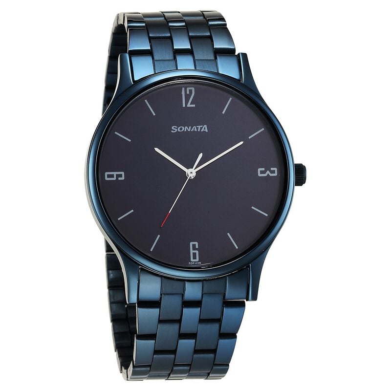 Stainless Sonata Watches Price List Below 1000 Metal Strap Sonata