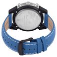 Fastrack Modular Quartz Analog White Dial Leather Strap Watch for Guys - image number 4