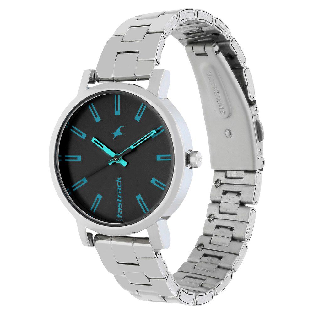 Fastrack stainless steel deals straps