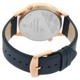 Fastrack Tripster Quartz Analog Blue Dial Leather Strap Watch for Girls - image number 4