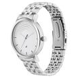 Fastrack Crush Quartz Analog White Dial Stainless Steel Strap Watch for Guys - image number 2