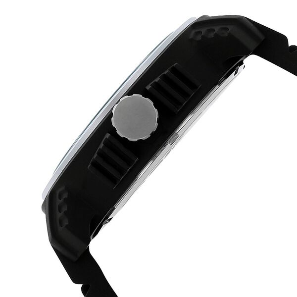 Fastrack Quartz Analog Grey Dial Plastic Strap Watch for Guys - image number 2