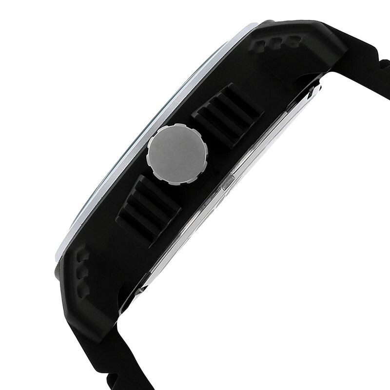 Buy Online Fastrack Quartz Analog Grey Dial Plastic Strap Watch