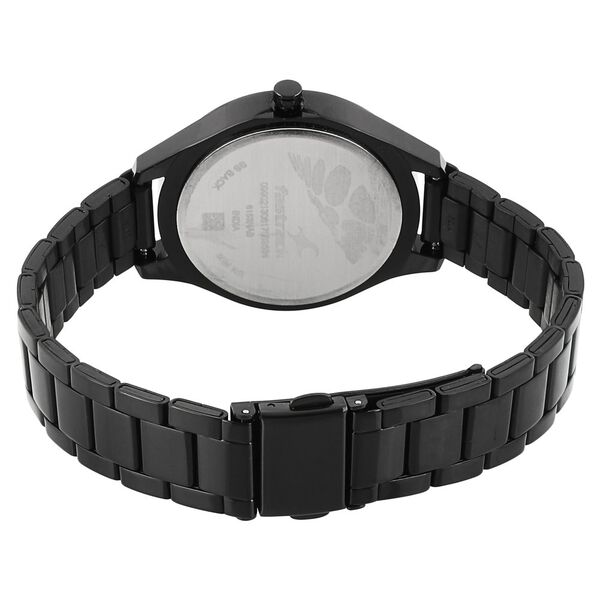 Fastrack All Nighters Quartz Analog Bicolour Dial Metal Strap Watch for Girls - image number 3