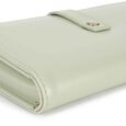 Olive snapfold wallet - image number 7