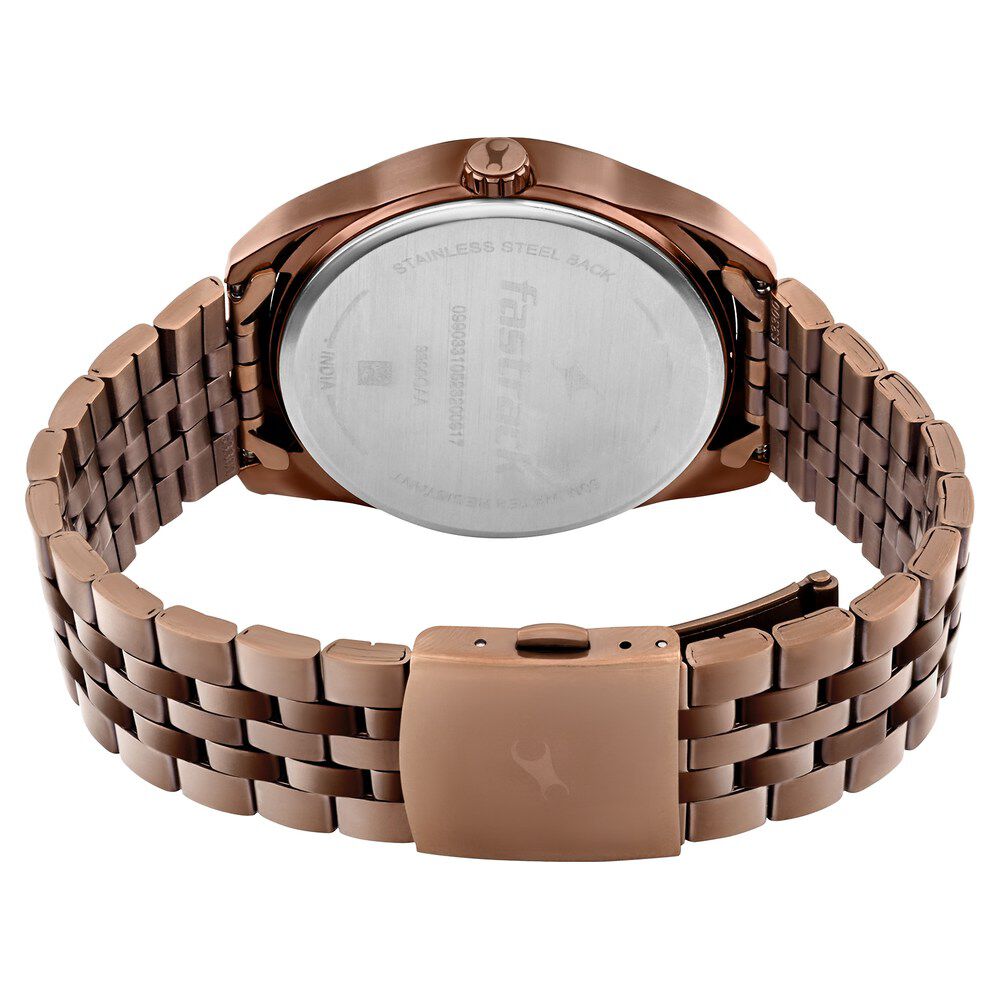 Fastrack hotsell watch quartz