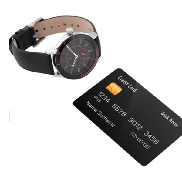 Fastrack Quartz Analog Black Dial Leather Strap Watch for Girls - image number 3