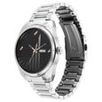 Fastrack Fleek Quartz Analog with Day and Date Black Dial Stainless Steel Strap Watch For Guys - image number 2