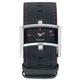 Fastrack Quartz Analog Black Dial Leather Strap Watch for Girls - image number 0