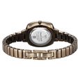 Fastrack Vyb Muse Quartz Analog Khaki Dial Metal Strap Watch For Girls - image number 6