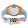 Fastrack Tees Urbanique Quartz Analog Orange Dial Silicon Strap Watch For Girls - image number 4