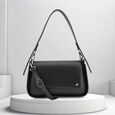 Fastrack Switch-It-Up Shoulder Bag in Black - image number 0