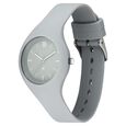 Fastrack Tweens Quartz Analog Grey Dial Grey Silicone Strap Watch - image number 2