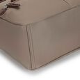 Fastrack Brown Colorblock Nylon Satchel - image number 9