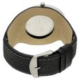 Fastrack Quartz Analog Black Dial Leather Strap Watch for Guys - image number 4