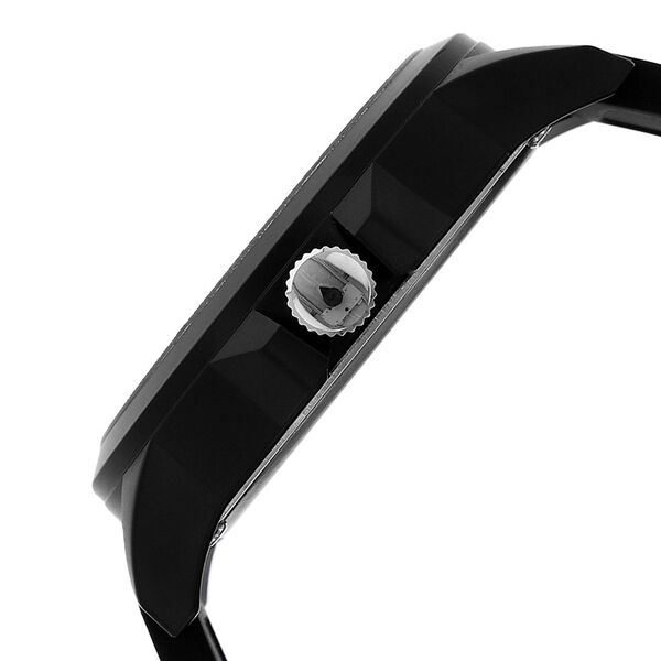 Fastrack Quartz Analog Black Dial Plastic Strap Watch for Unisex - image number 2