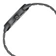 Fastrack Stunners Quartz Analog Grey Dial Stainless Steel Strap Watch for Guys - image number 3