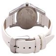 Fastrack Quartz Analog Pink Dial Leather Strap Watch for Girls - image number 2