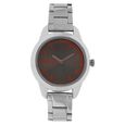 Fastrack Quartz Analog Grey Dial Metal Strap Watch for Girls - image number 0