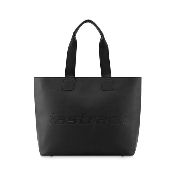 Fastrack College Tote in Black - image number 1