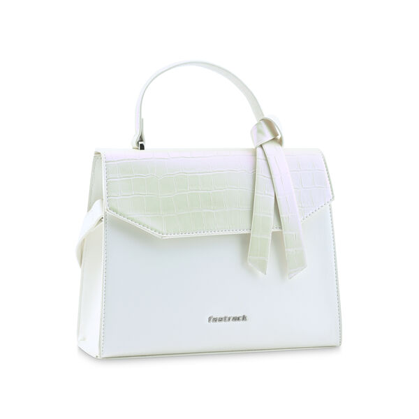 Fastrack Croco Chic Satchel - image number 3