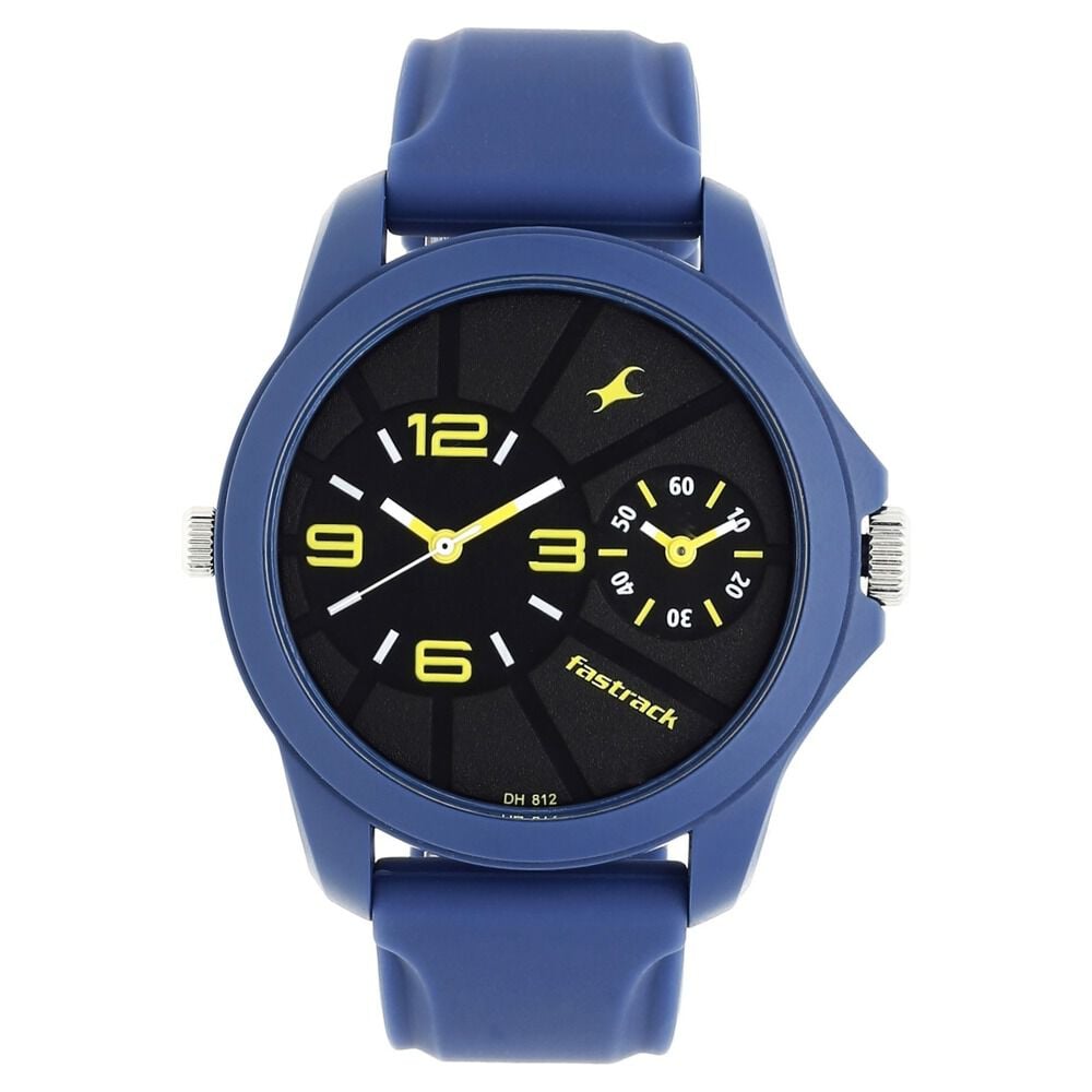 Fastrack wrist watch for boy top