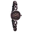 Vyb Siren By Fastrack Quartz Analog Purple Dial Purple Stainless Steel Strap Watch For Girls - image number 2